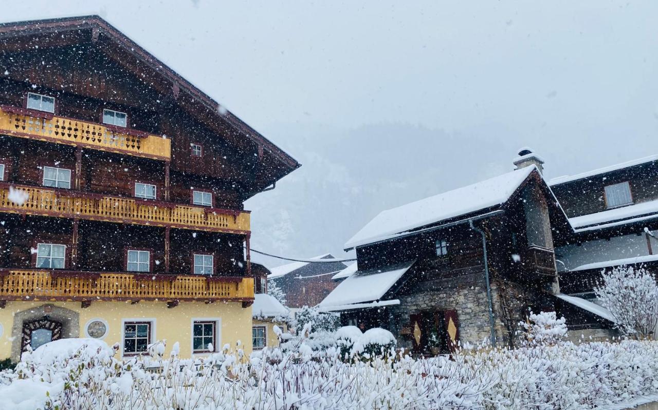 Willa Wengerbauer Dorfgastein Zewnętrze zdjęcie