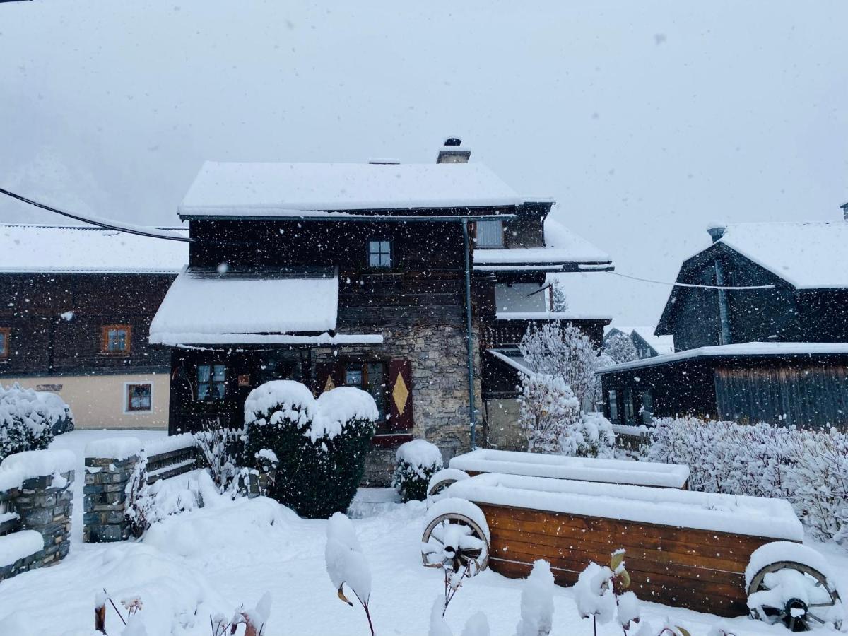 Willa Wengerbauer Dorfgastein Zewnętrze zdjęcie