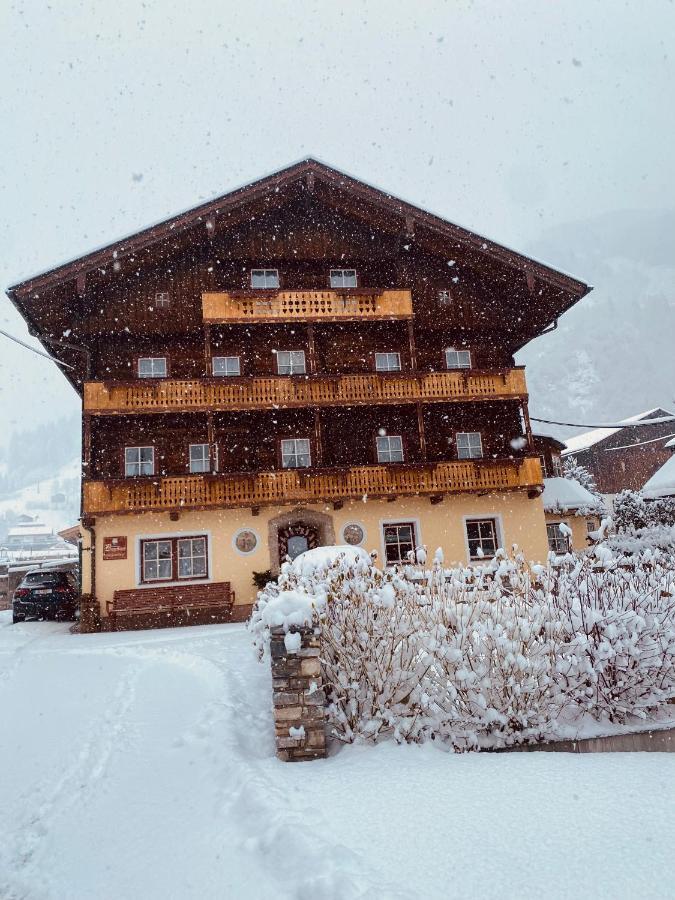 Willa Wengerbauer Dorfgastein Zewnętrze zdjęcie