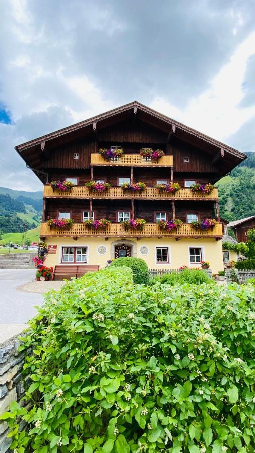 Willa Wengerbauer Dorfgastein Zewnętrze zdjęcie