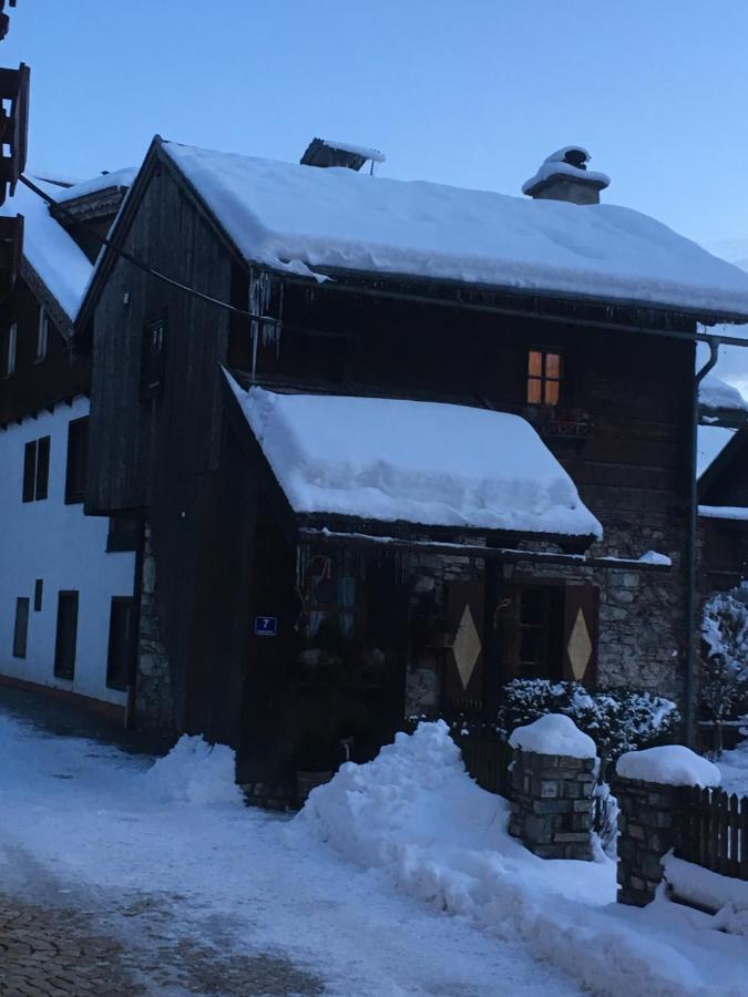 Willa Wengerbauer Dorfgastein Zewnętrze zdjęcie