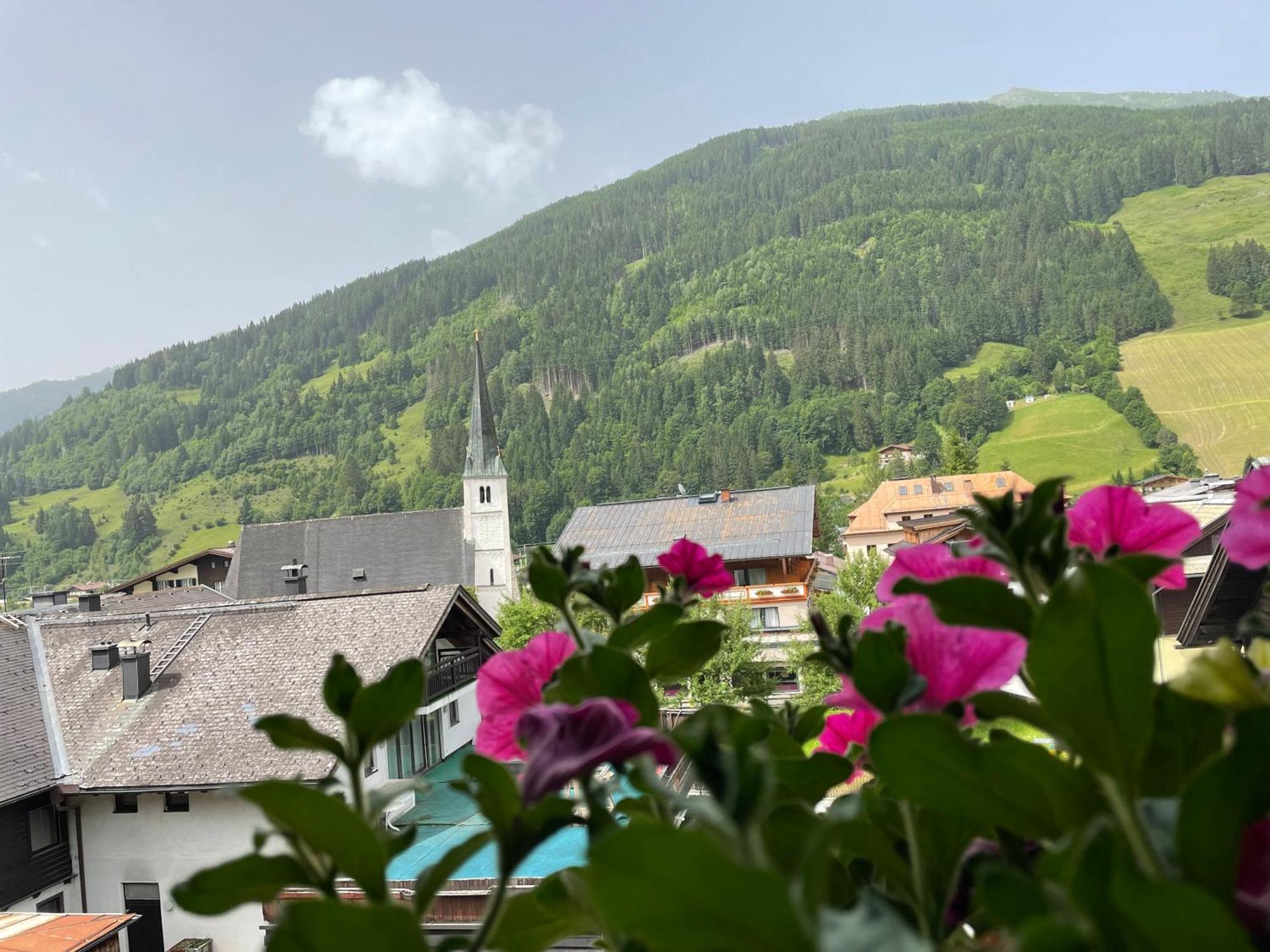 Willa Wengerbauer Dorfgastein Zewnętrze zdjęcie