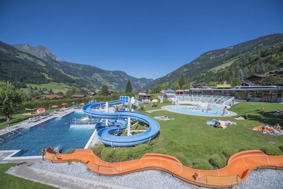 Willa Wengerbauer Dorfgastein Zewnętrze zdjęcie
