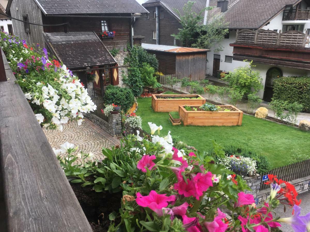Willa Wengerbauer Dorfgastein Zewnętrze zdjęcie