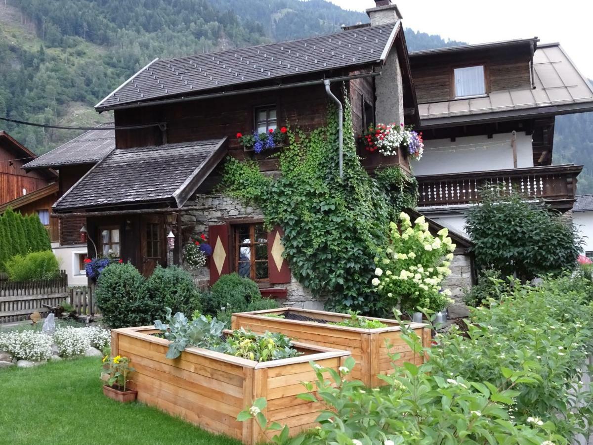 Willa Wengerbauer Dorfgastein Zewnętrze zdjęcie