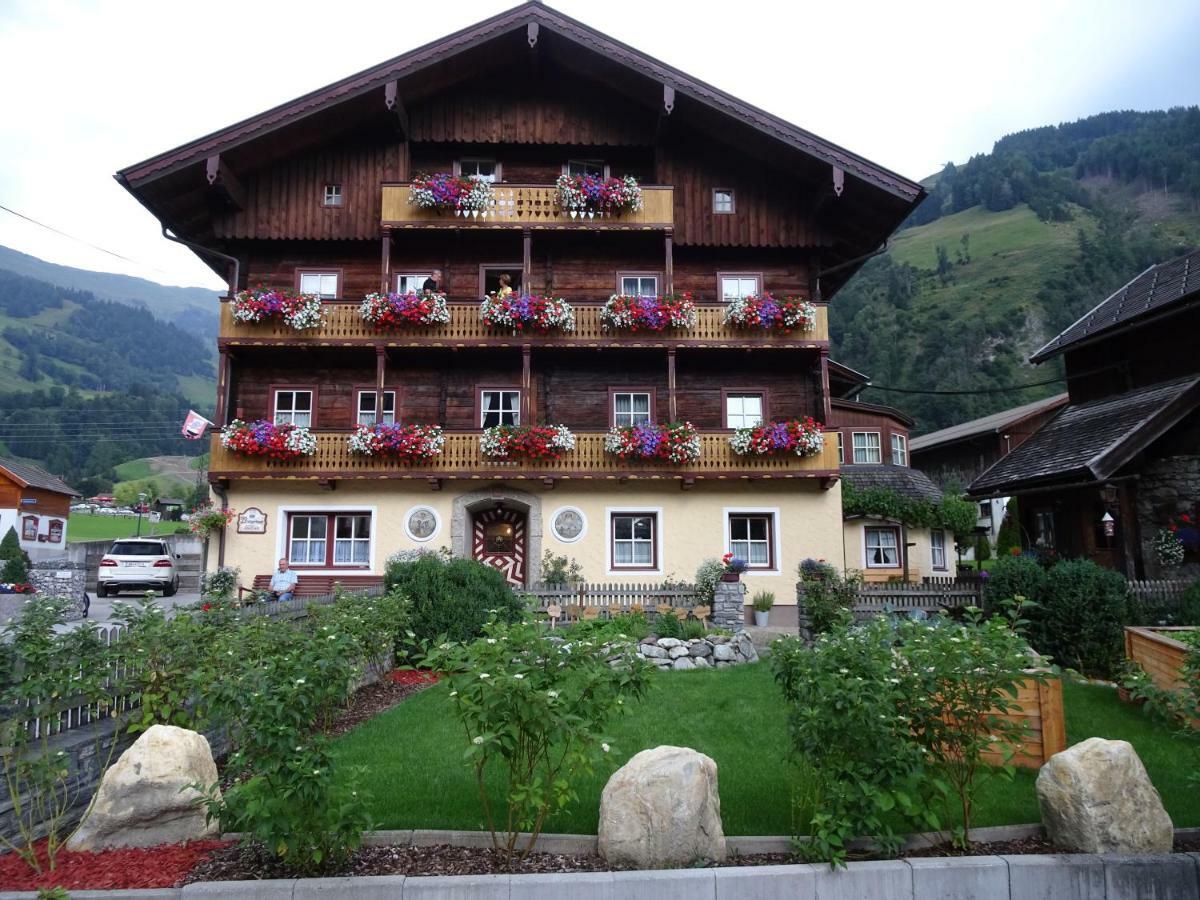 Willa Wengerbauer Dorfgastein Zewnętrze zdjęcie